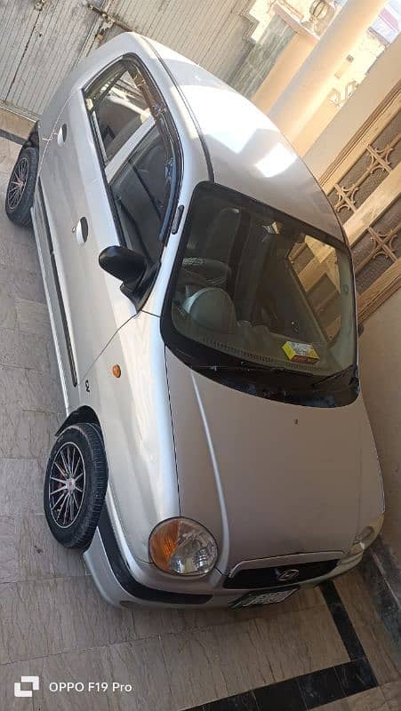 Hyundai Santro 2009 (03343536100) 10