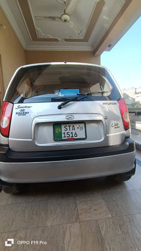 Hyundai Santro 2009 (03343536100) 11