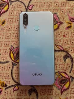 Vivo y17