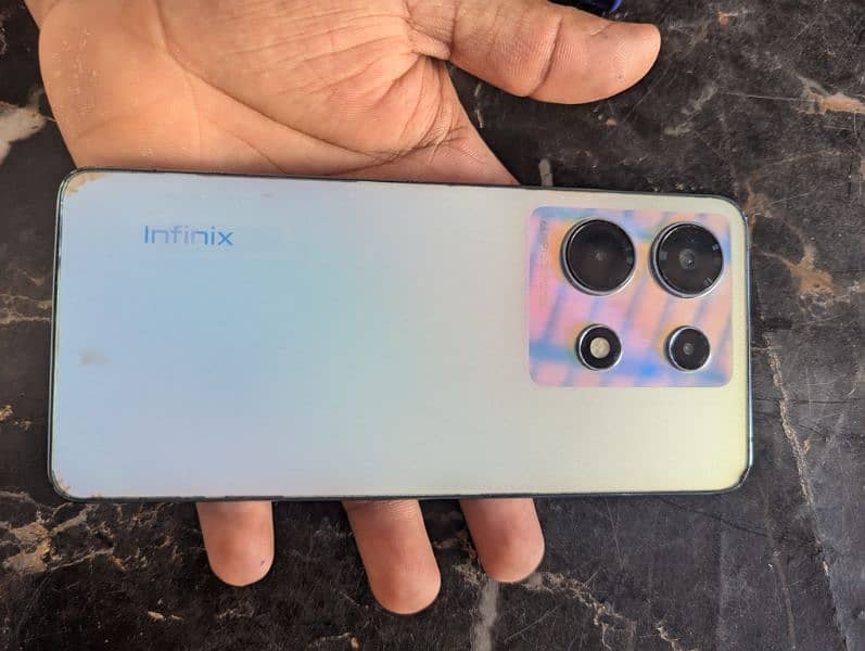 Infinix Note 30   PTA Approved / (8+8) 256Gb 6