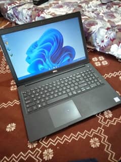 Dell latitude 3500 i3 8th gen