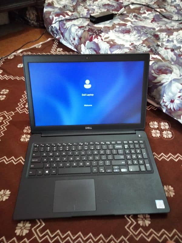 Dell latitude 3500 i3 8th gen 3