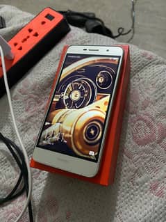 huawei y6 with box