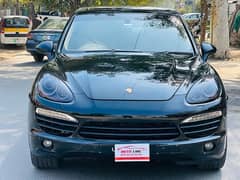 Porsche Cayenne Hybrid 2013 Model