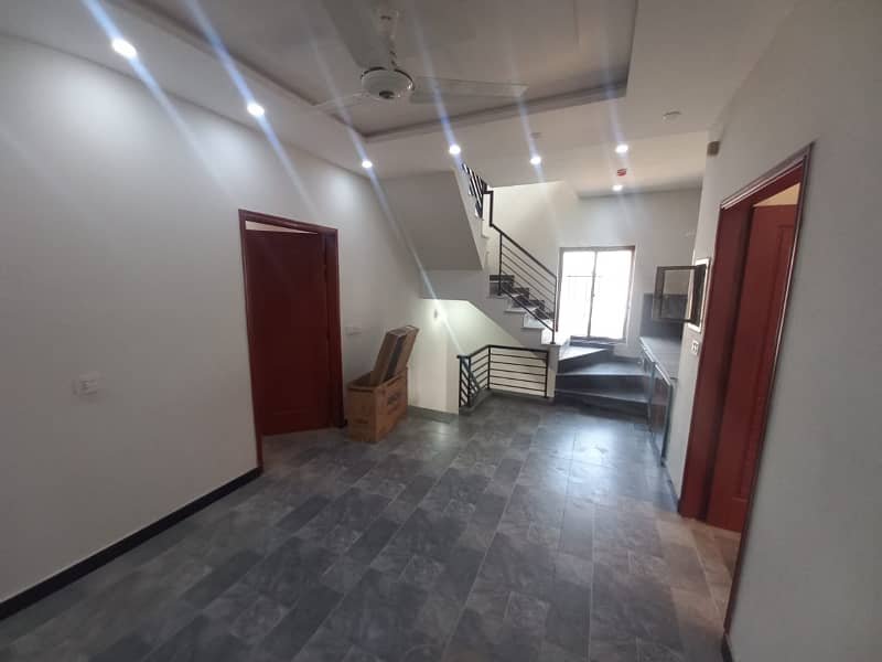 5 Marla house available for rent in DHA 11 rahbar 12