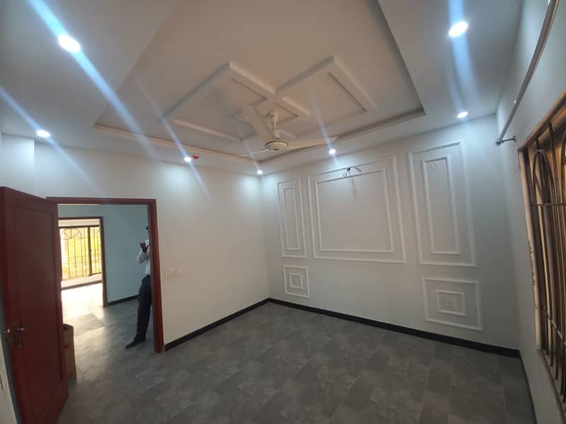 5 Marla house available for rent in DHA 11 rahbar 13