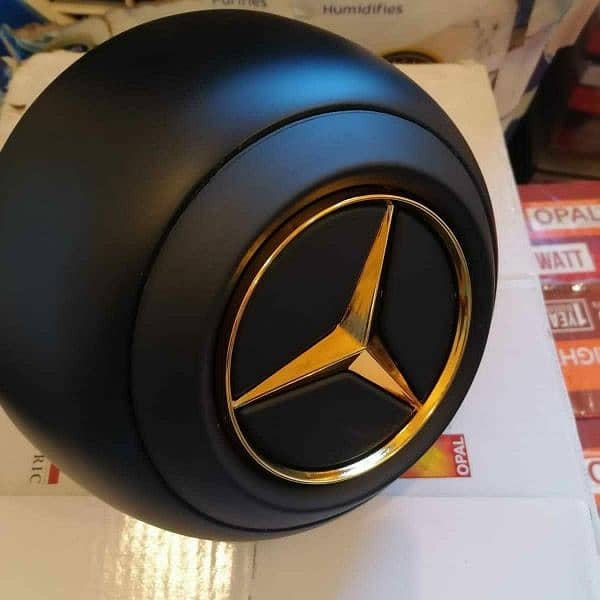Mercedes Model 1
