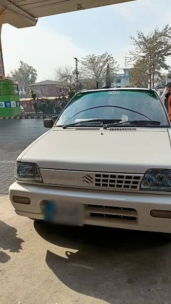 Suzuki Mehran VXR 2018 0