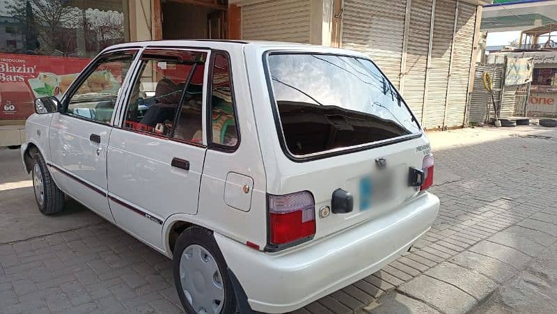 Suzuki Mehran VXR 2018 2