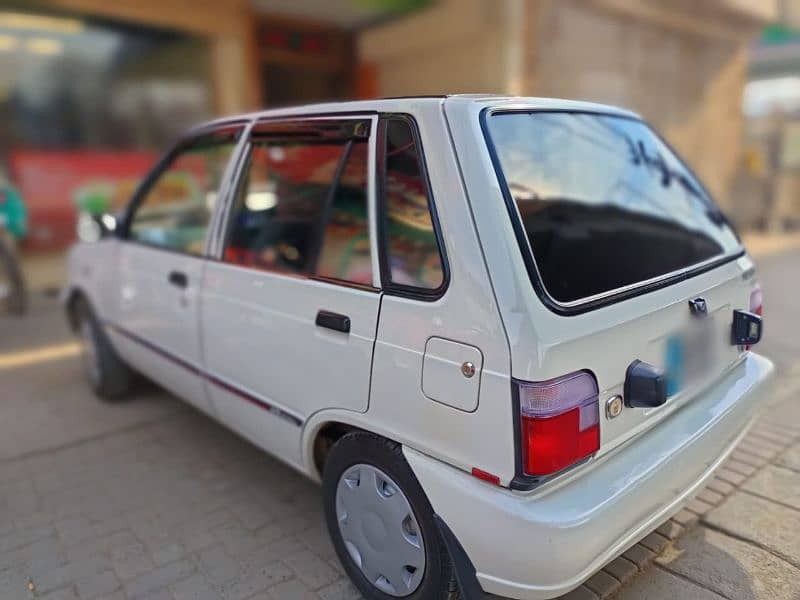 Suzuki Mehran VXR 2018 3