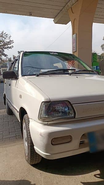 Suzuki Mehran VXR 2018 4