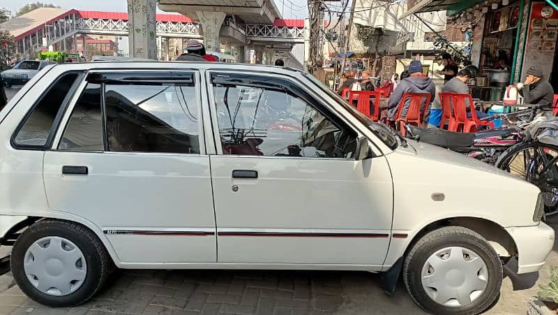 Suzuki Mehran VXR 2018 5