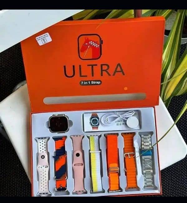 ZFIT ULTRA 2 + EARBUDS 1