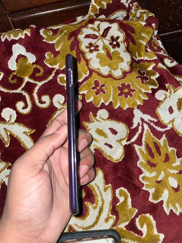 infinix note 7 4/128 with complete box 3