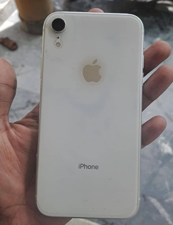 Iphone XR 256GB NoN PTA JV 1