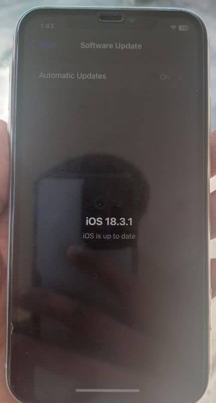 Iphone XR 256GB NoN PTA JV 5