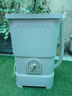 washing machine like new model sa210