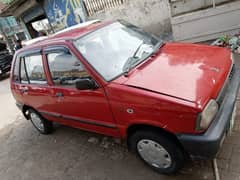 Suzuki Mehran VX 1996