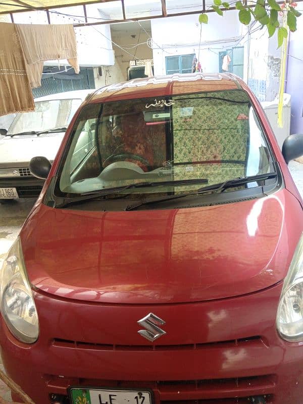 Suzuki Alto 2013 0