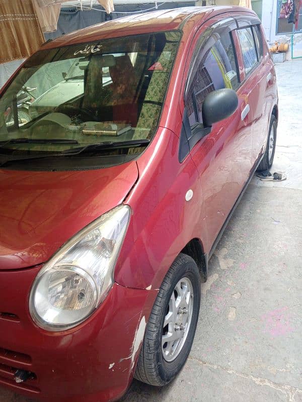 Suzuki Alto 2013 1