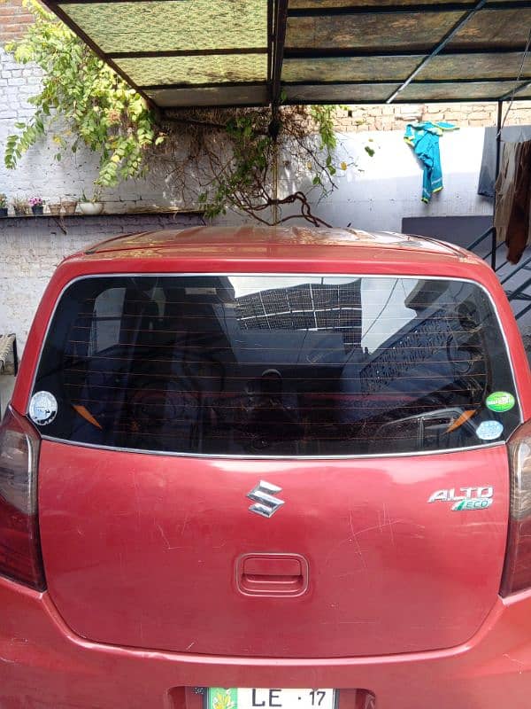 Suzuki Alto 2013 2