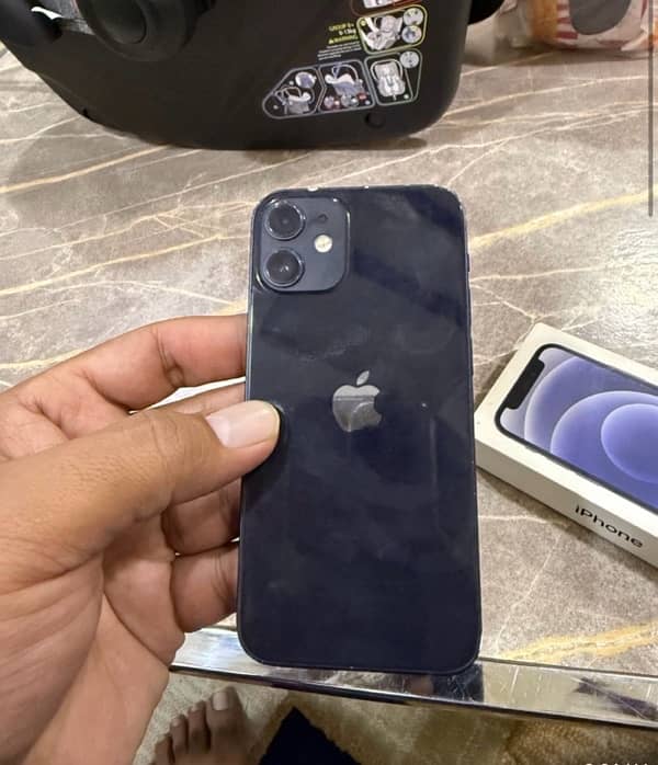 IPHONE 12 Mini  (64GB) NON PTA 1