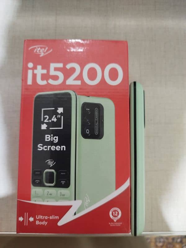 itel it5200 0