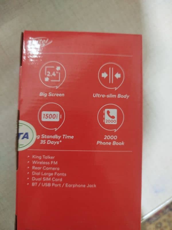 itel it5200 2