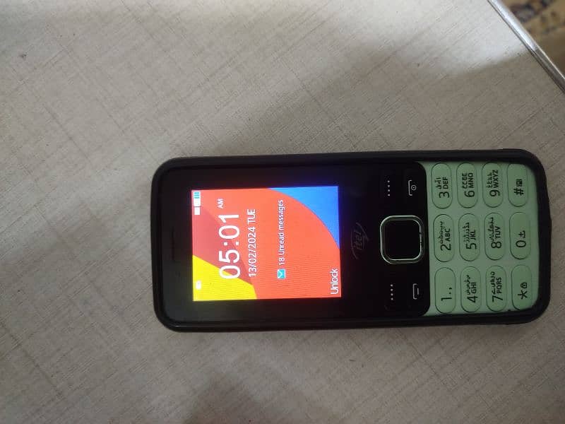 itel it5200 4