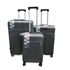 Luggage Bag | Travel Suitcase | Rolling Trolley Bag | Hard Shell |D-4