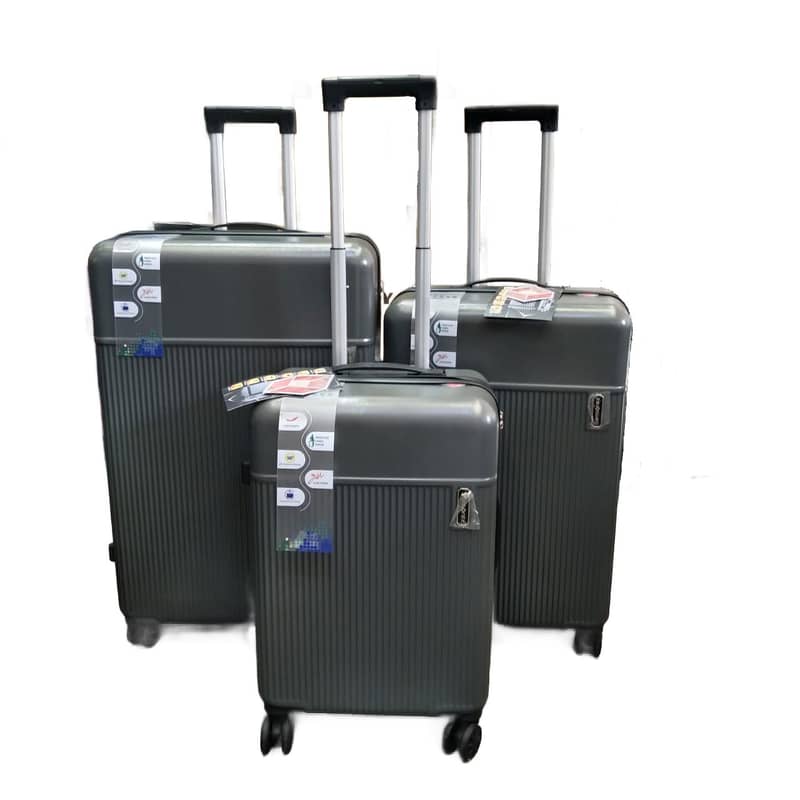 Luggage Bag | Travel Suitcase | Rolling Trolley Bag | Hard Shell |D-4 0