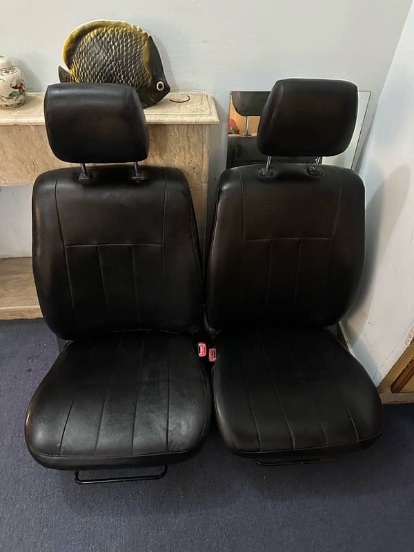 Suzuki swift original seats complete set 0