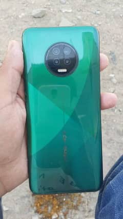 Infinix note 7.6. 128