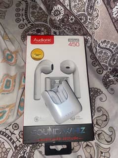 Airbuds 450 urgent sale