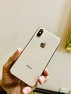 iPhone Xs 256gb Dual PTA APPROVED All Okay…Urgent sell