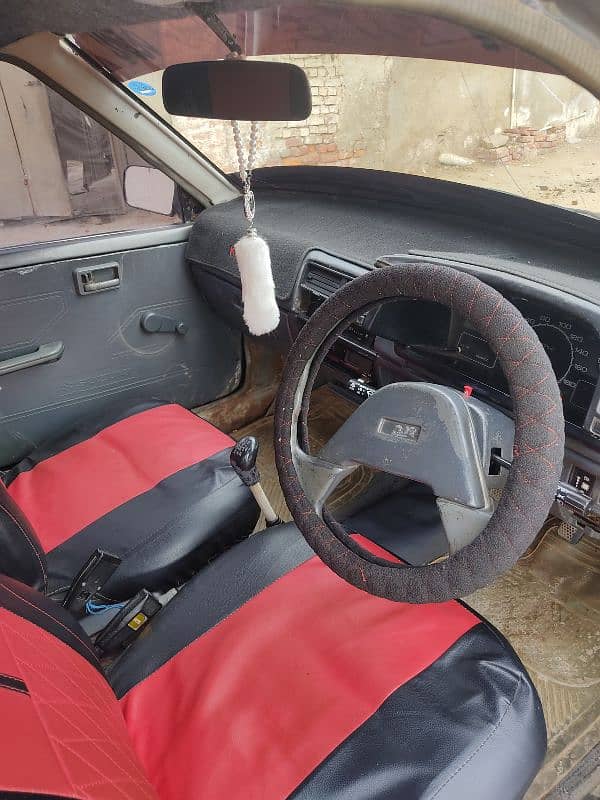 Suzuki Khyber 1989 good condition 6