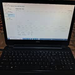 Dell Laptop 3rd generation core i3