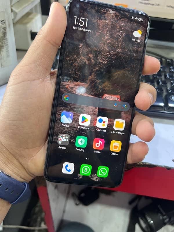 mi 10t with box pta approved 0