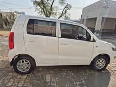 Suzuki Wagon R 2021 Automatic