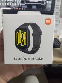 Redmi watch 5 Active