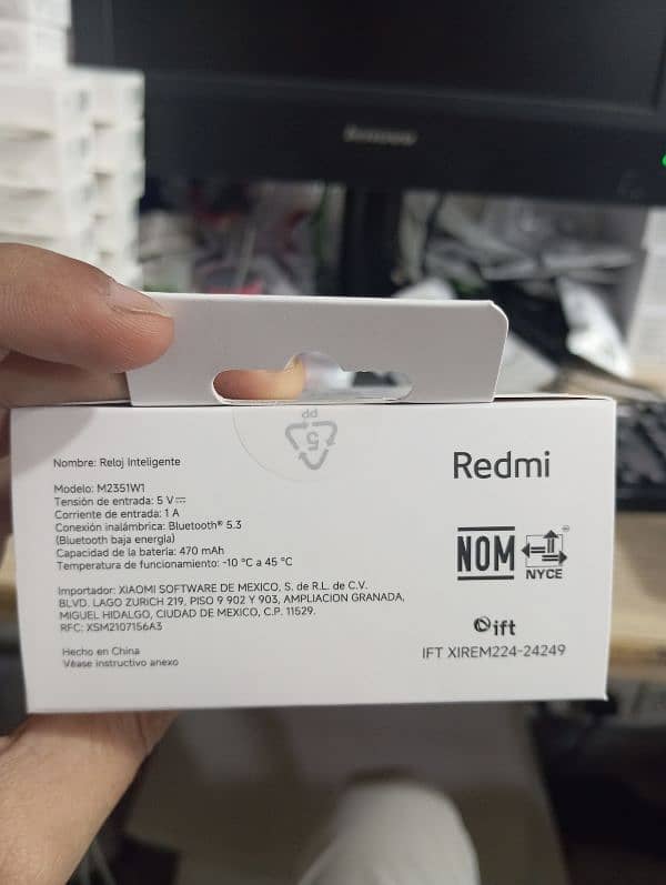 Redmi watch 5 Active 3