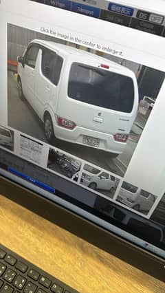 Suzuki Wagon R 2021