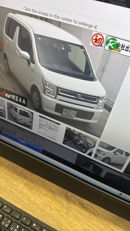 Suzuki Wagon R 2021 1