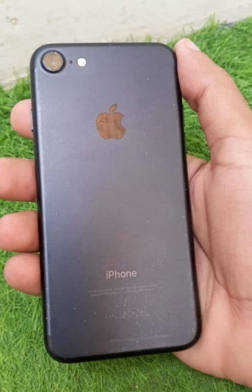 I phone 7 pta approved 256 7