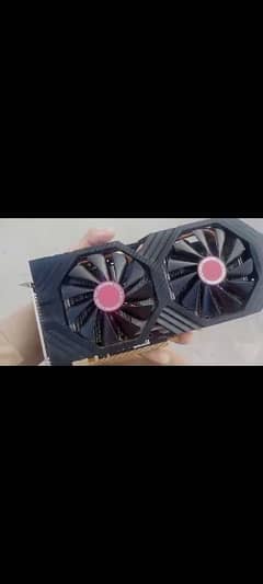 XFX RX 590 8gb