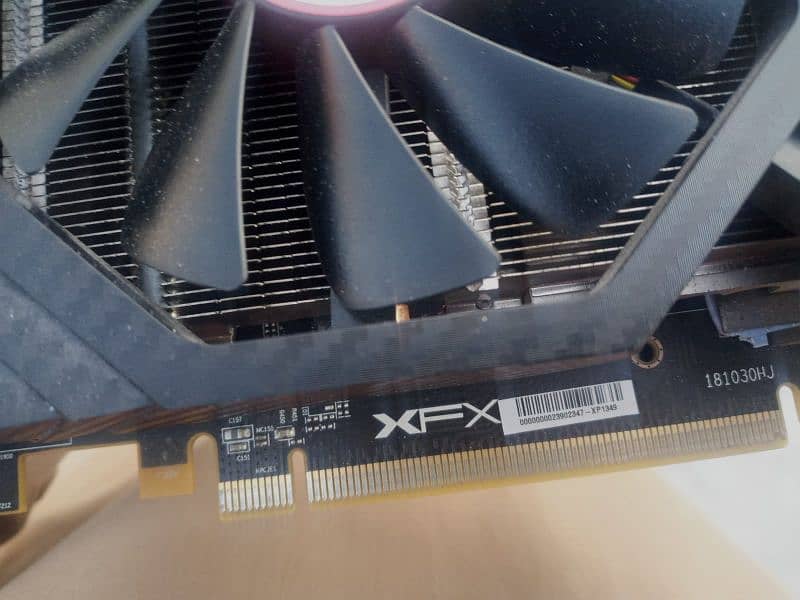 XFX RX 590 8gb 2