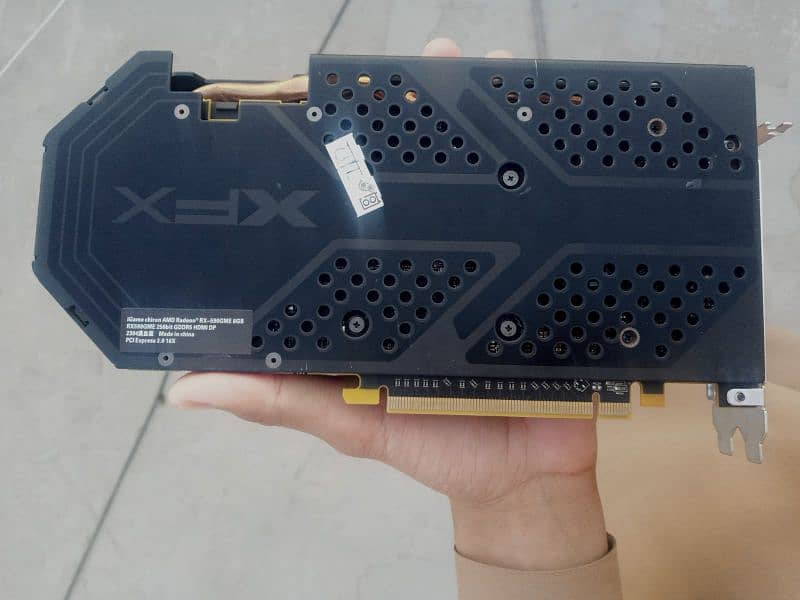 XFX RX 590 8gb 3