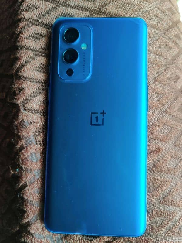 OnePlus 9 12/256 PTA Approved 2