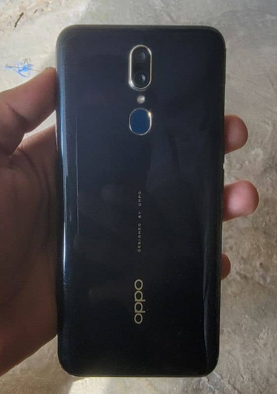 Oppo F11 Bule Color 10/10 Condition 0