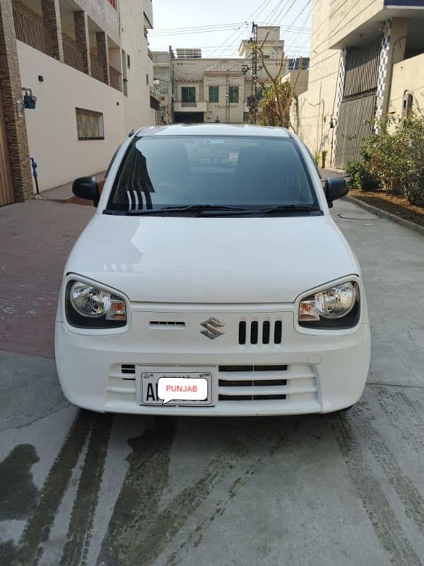 Suzuki Alto 2022/23. Totall Genuine mashallah 1